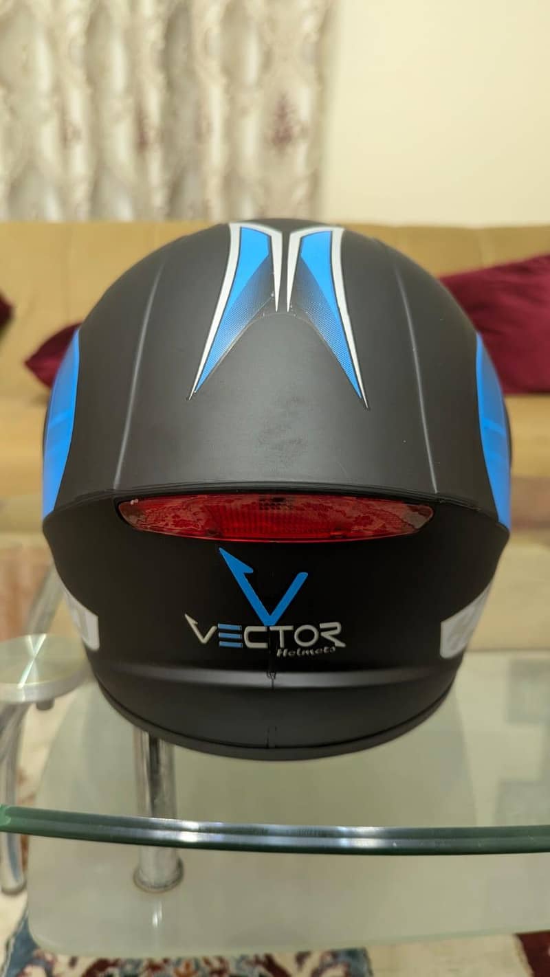 VECTOR HELMETS 4
