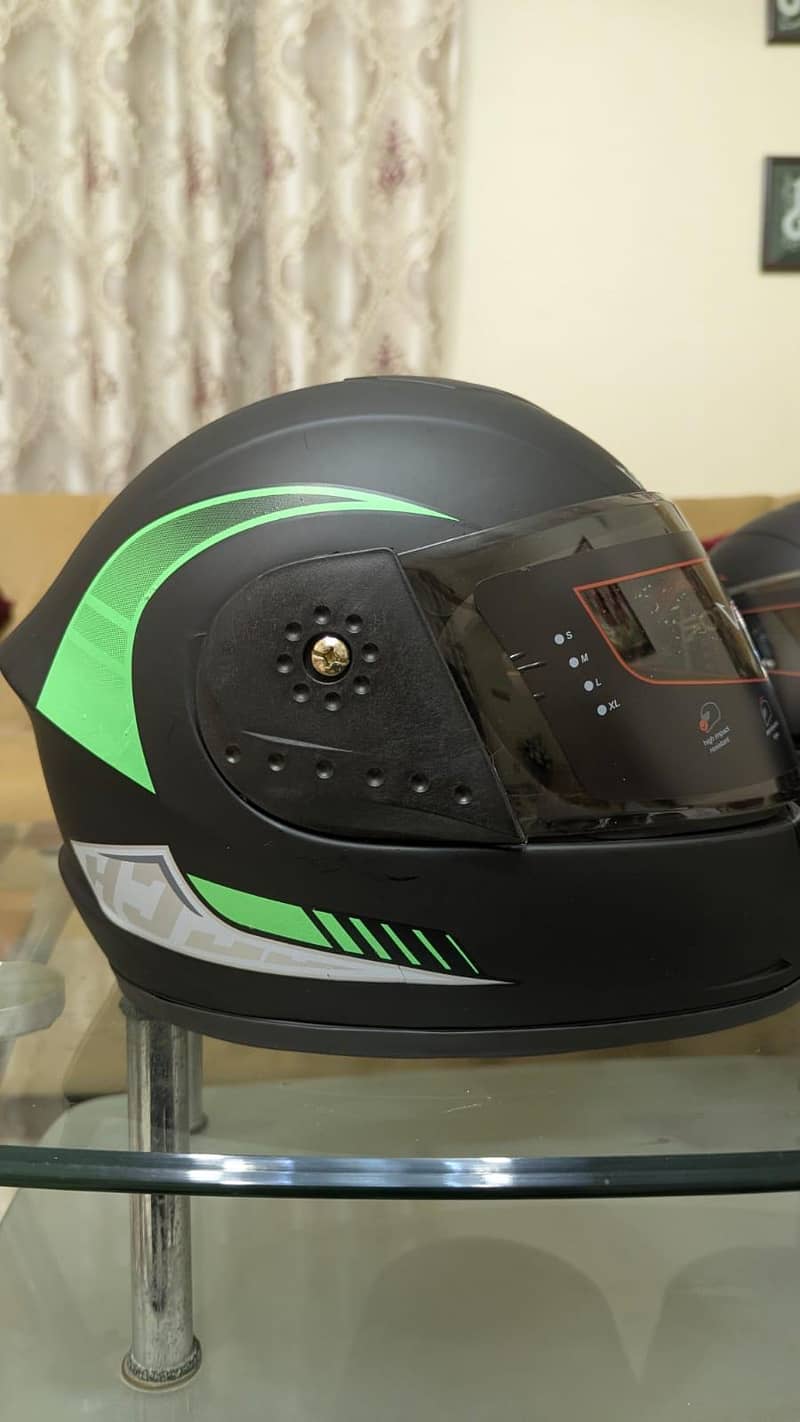 VECTOR HELMETS 6