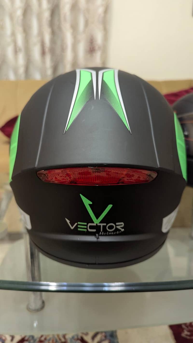 VECTOR HELMETS 7