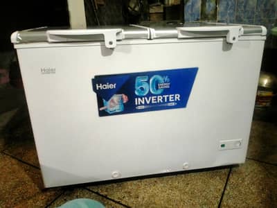 INVERTER Deep Freezer