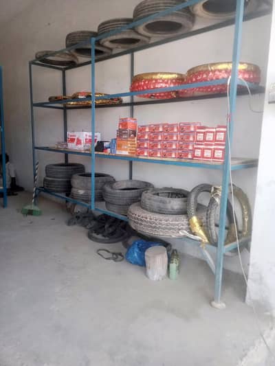 tyre punture shop