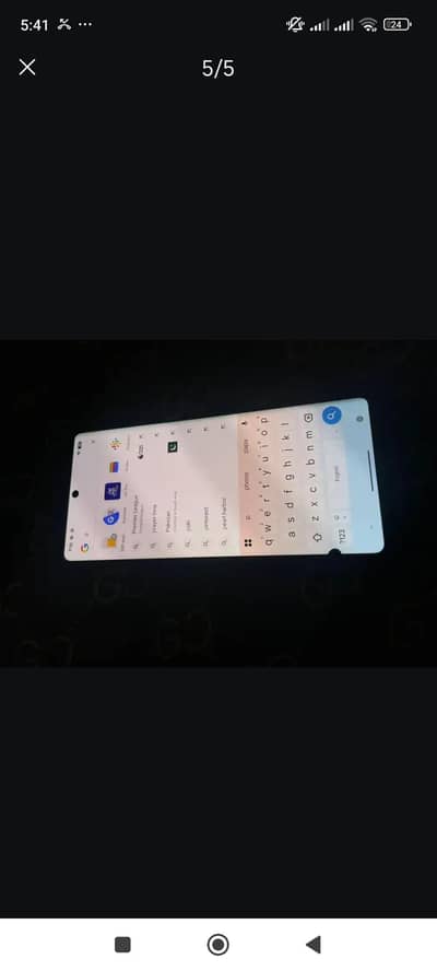 Google pixel 7 pro(128gb)