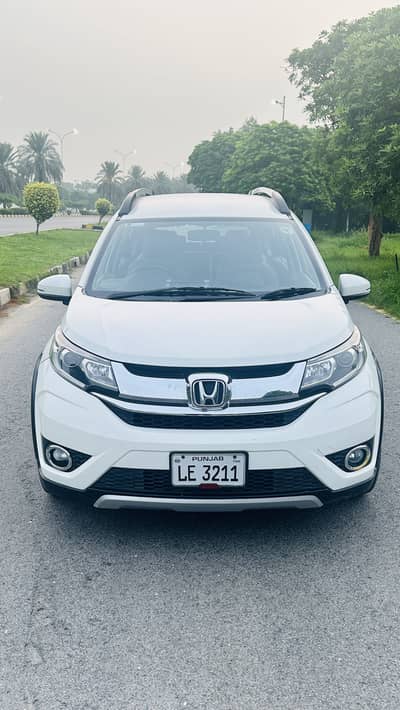 Honda BRV IVTec-S Total Genuine Family Used Car