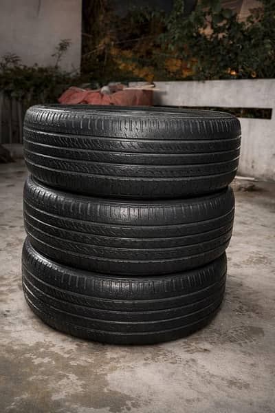 premo tyres