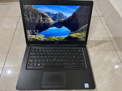 Dell Latitude 5490 i5 6th generation (Touchscreen) 8gb DDR4 128gb M2