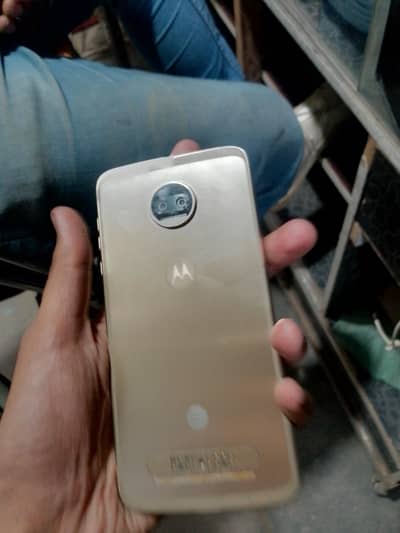 moto z2 non exchange possible