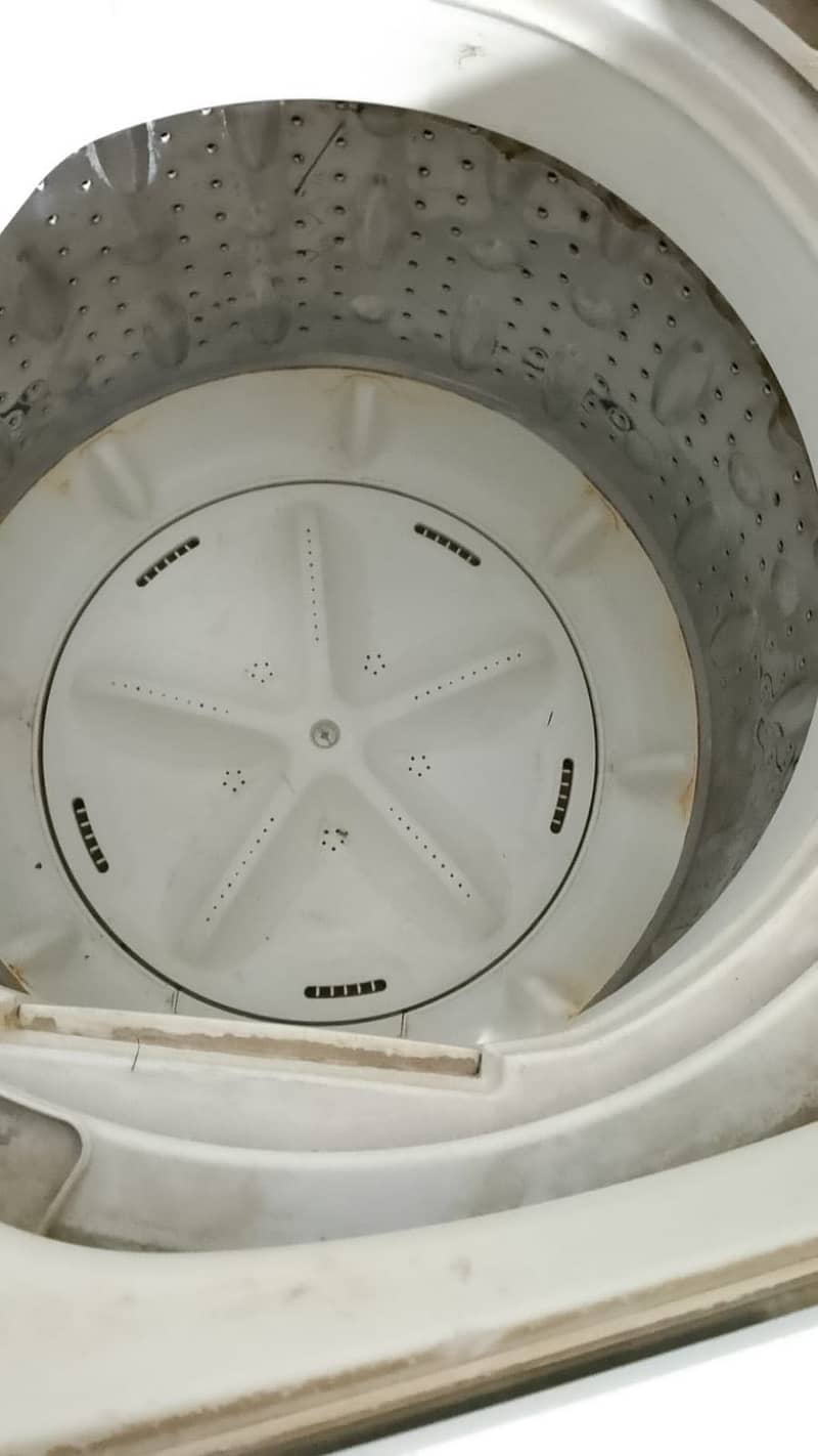 Automatic washing machine 4