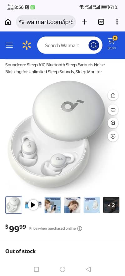 Anker by soundcore Sleep A10