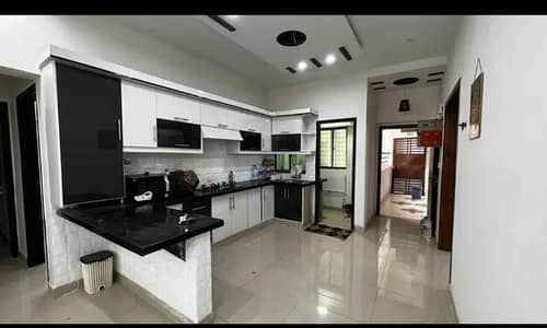 Sanober Twin Tower Brand New Flat 1700 Sqfts 3 Bed DD Rent Only 65 Thousand with Maintenace