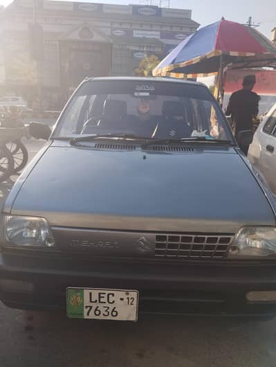 SUZUKI MEHRAN 12 URO GIFT FOR U