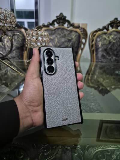 Samsung Z fold 7 (12/512) PTA APPROVED DUAL PHYSICAL