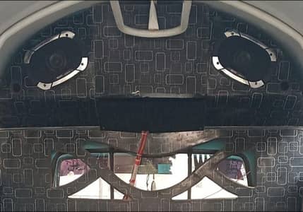 KenWood KFC-6909 Speaker Amplifier Woofer Supported