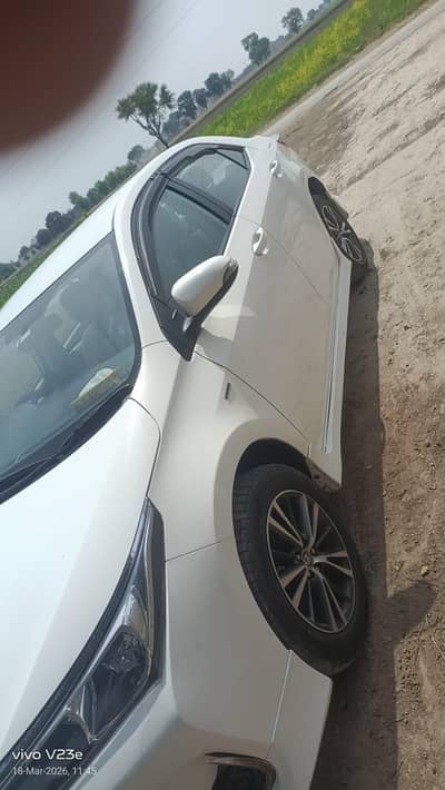 Toyota Altis 1.6 2021 model