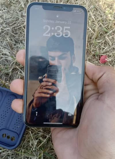 Iphone x Pta approved 256gb