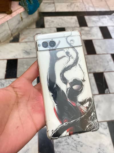 pixel 6à 6 128 all ok phone