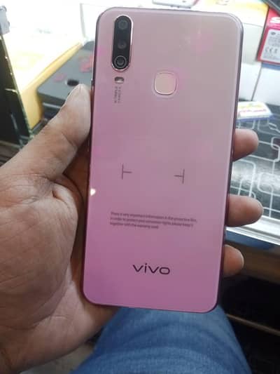 vivo y 17