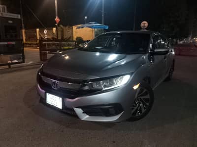 Honda civic oriel 2018 1.8