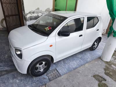 SUZUKI ALTO VXR 2024