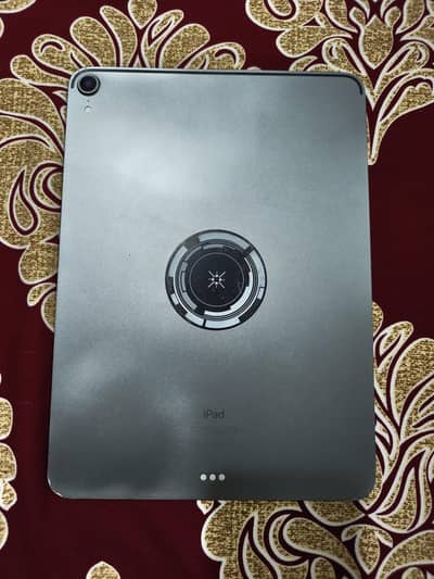 IPAD PRO 3 (2018) 256GB SILVER