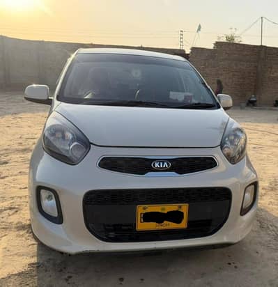 Kia Picanto 2021 Automatic