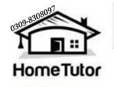Home tutor Available