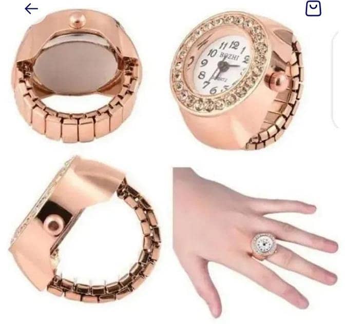 Ring Watch 0