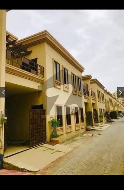 Falaknaz Presidency Independent Villa 133 Sq Yards Double Story 4 Beds DD Rent Only 75K Including Maintenance