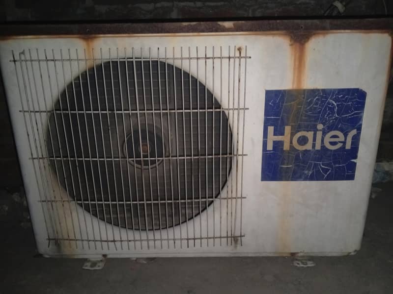 Haier 1ton Split 5