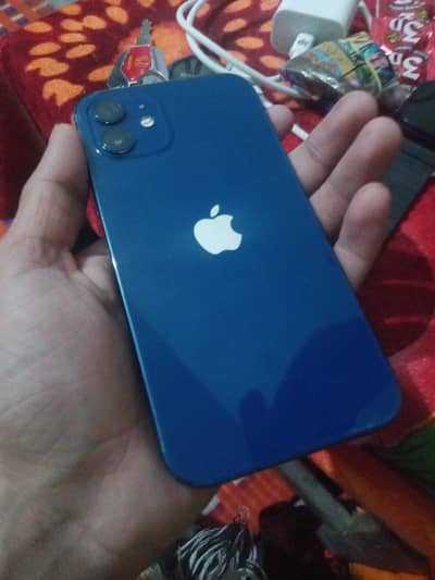 iphone 12 64gb battery health 87