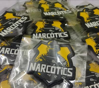 customize PVC patches , woven , embroidery , printed , chenille