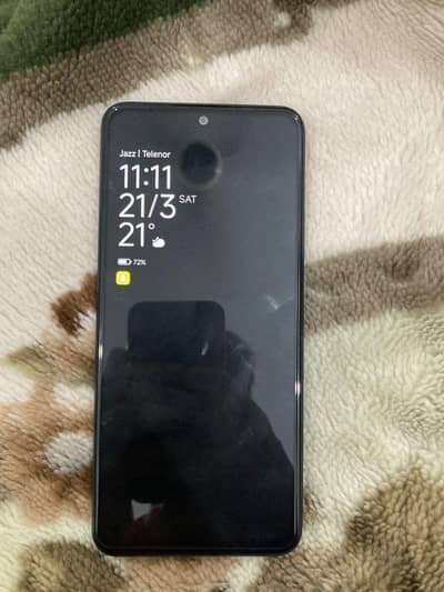 Redmi Note 12 Complete box 10/10.