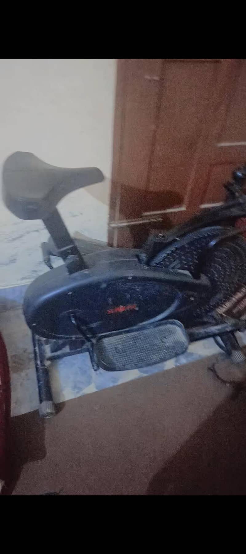 exercise cycle for sail 1