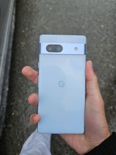 google pixel 7a