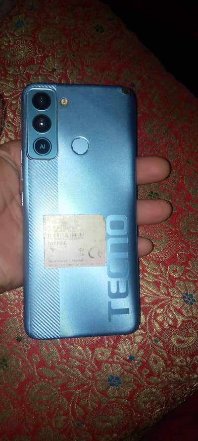 techno spark 6.2/32.  official proved