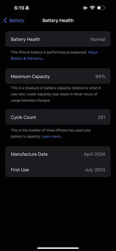 IPHONE 15 PRO MAX (JV)