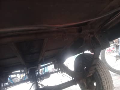 Buat hi achi halat ma loder riksha  copy kagz ok ha chasky waly door r