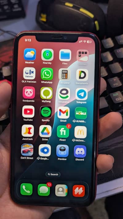 Iphone 11 PTA approved