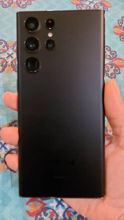 Samsung S22 Ultra 12/256