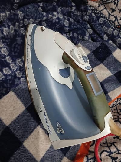 murphy digital steam iron