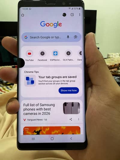 Samsung Galaxy Note 8