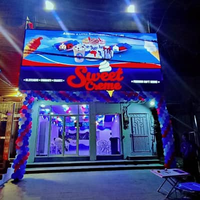 Need Staf For Order Serving