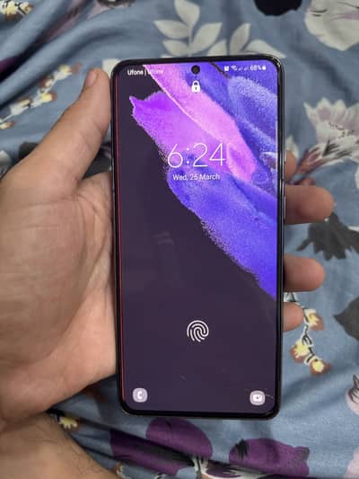 SAMSUNG S21 5G DUAL SIM APPROVED