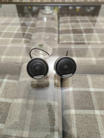 Universal Original Heavy Kenwood DomeTweeters Forsale