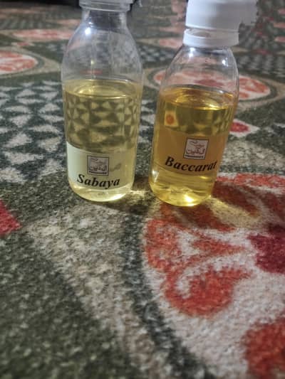 original perfume oils