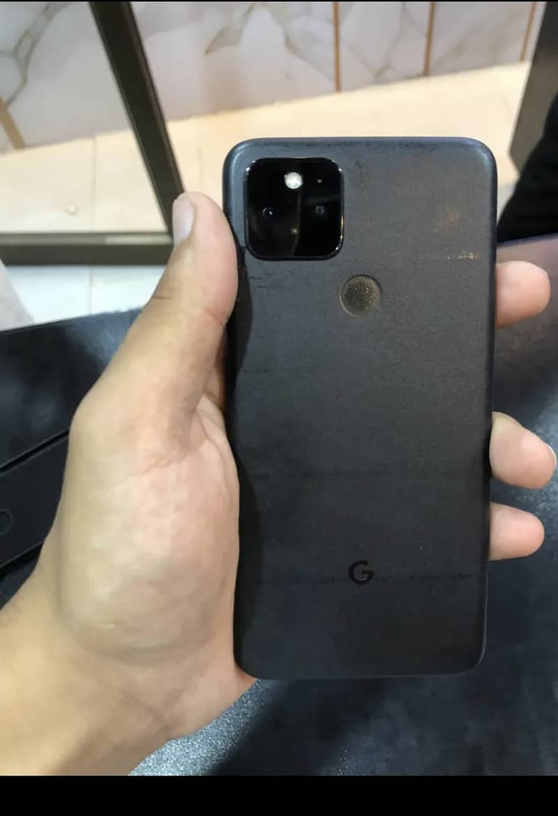 Google Pixel 5 0