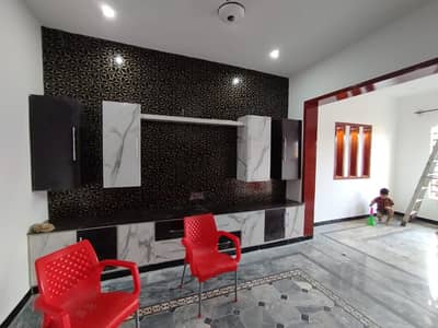 5 marla second floor for rent near kalma chowk