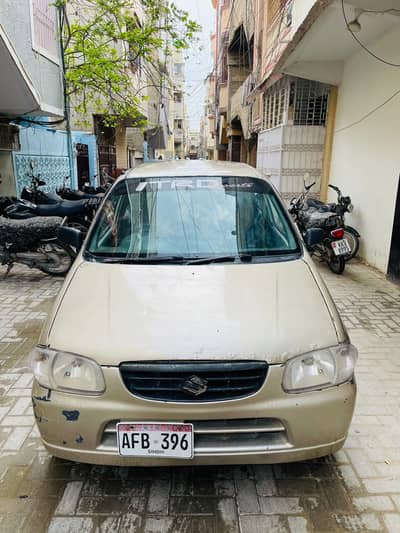 Suzuki Alto 2003