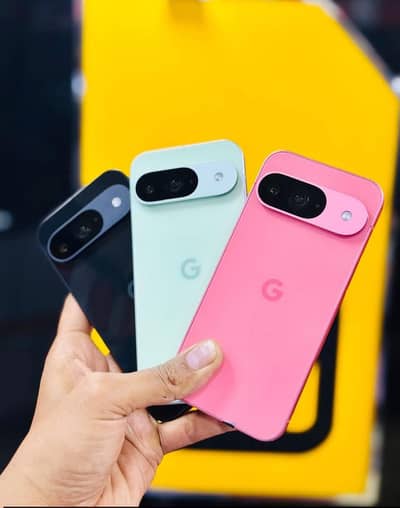 Google Pixel 9 12gb 128gb pta approved