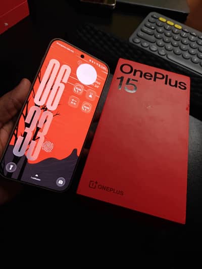 Oneplus 15 (16gb 512gb) Non PTA