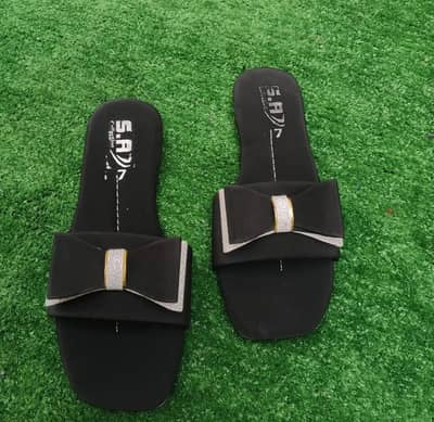 New Ladies Footwear Collection - Stylish Chappals, Pumps & Band Shoes